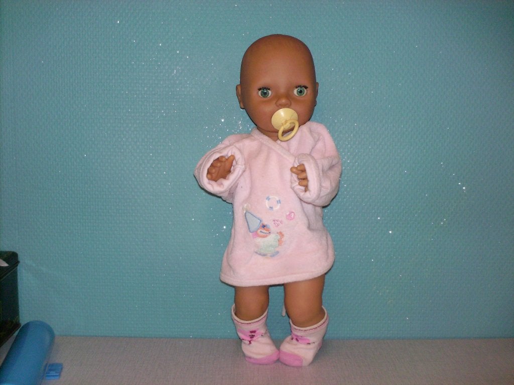 a vendre jouet poupée, Enlèvement ou Envoi, Comme neuf, Baby Pop