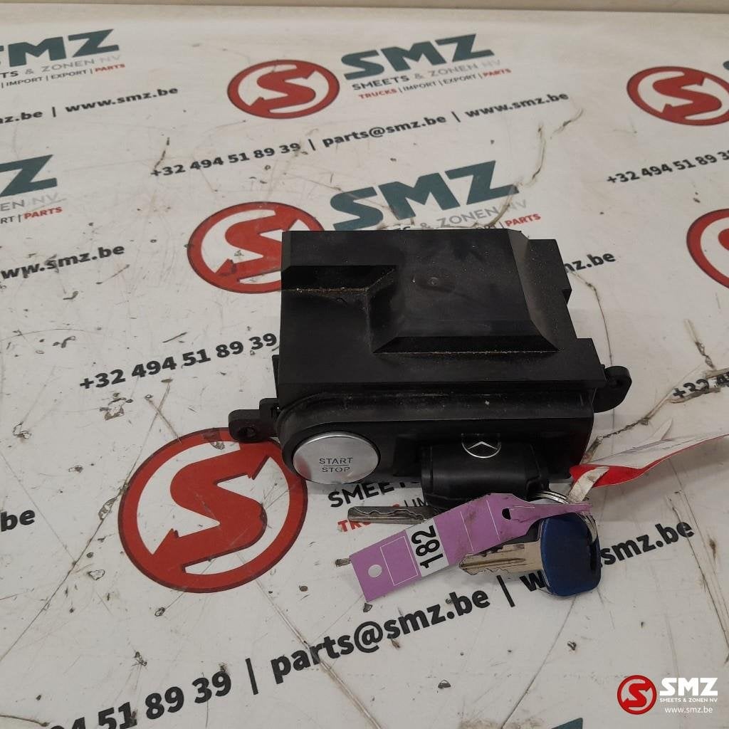 Occ contactslot Mercedes, Gebruikt, Mercedes-Benz, Overige Auto-onderdelen
