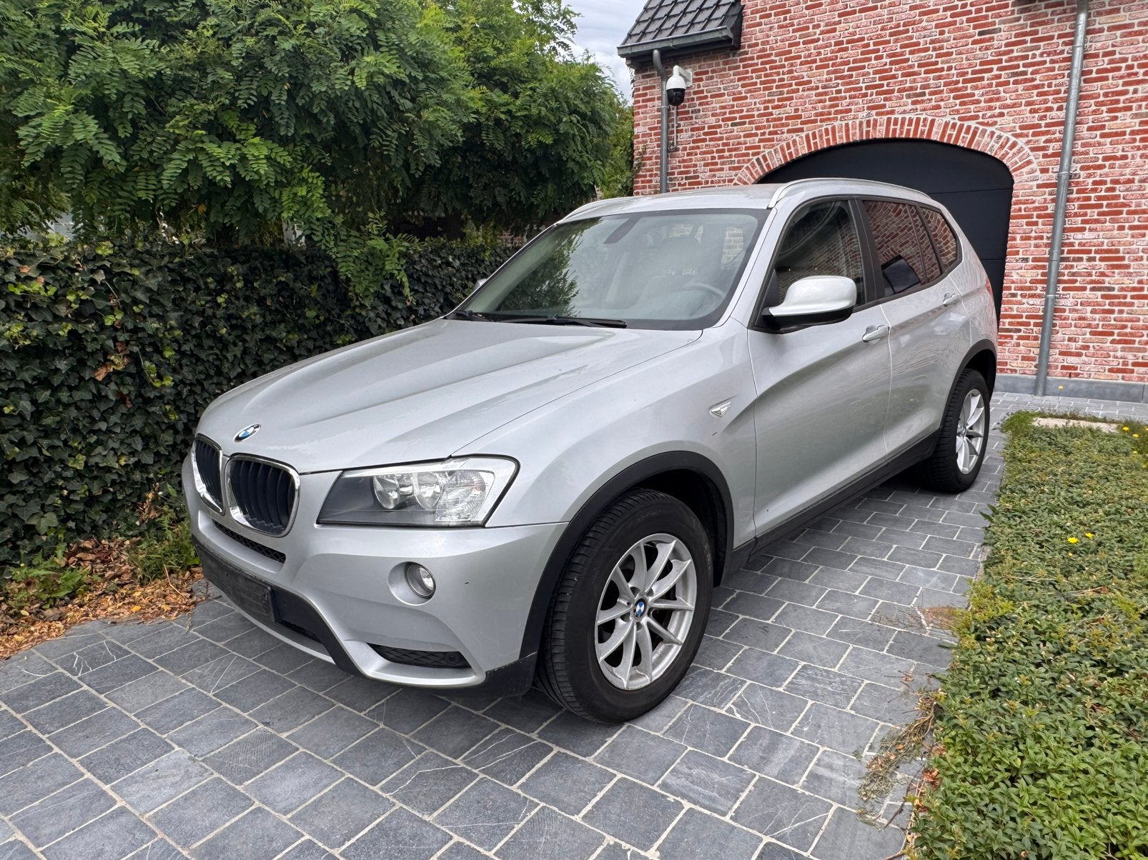 BMW X3 2012 255 000 km, Auto's, Bedrijf, Te koop, X3