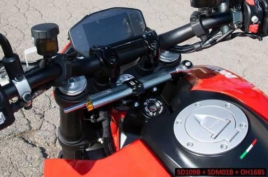 Hypermotard 950 stuurdemper gezocht, Motoren, Ophalen