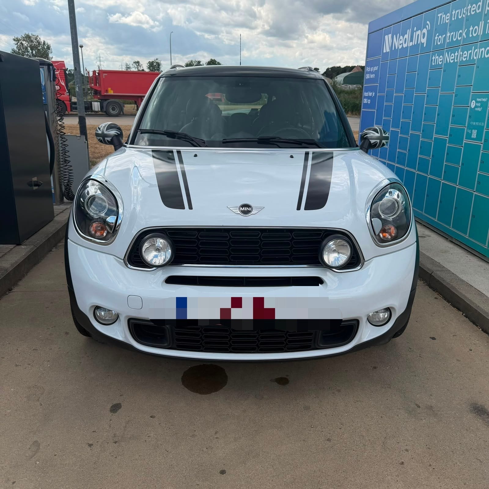 Mini Cooper Countryman S All4, Automaat, Euro 5, Zwart, Countryman
