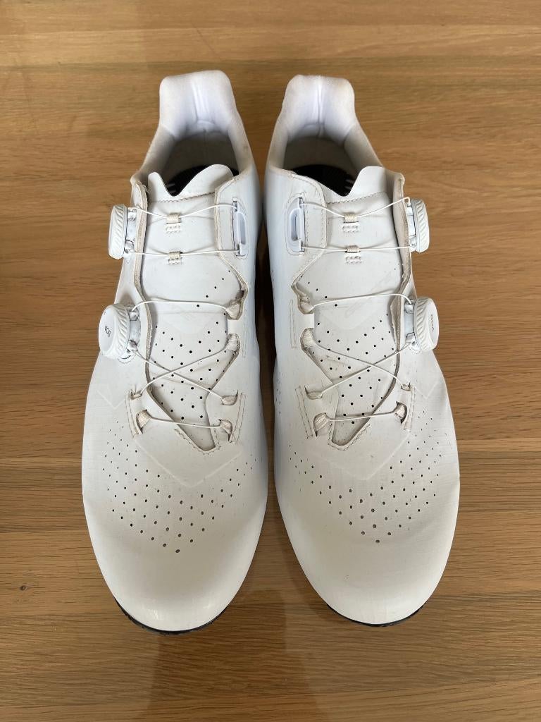 Gaerne G.Jet Racefietsschoenen – Wit – In uitstekende staat, Fietsen en Brommers, Ophalen, Dames, Schoenen, Overige maten