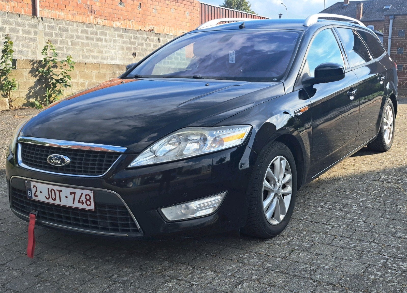 ford mondeo 1.8tdci  2009, Enlèvement ou Envoi, Ford