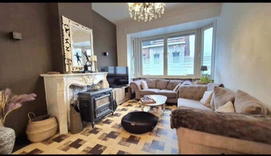 A vendre maison Menen, Immo, Maison 2 façades, Jusqu'à 200 m², 2 pièces, Menen