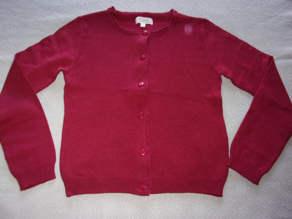 SPLINTERNIEUW  meisjes giletje. MAAT 134_140, Kinderen en Baby's, Kinderkleding | Maat 134, Meisje, Trui of Vest, Nieuw, Ophalen of Verzenden