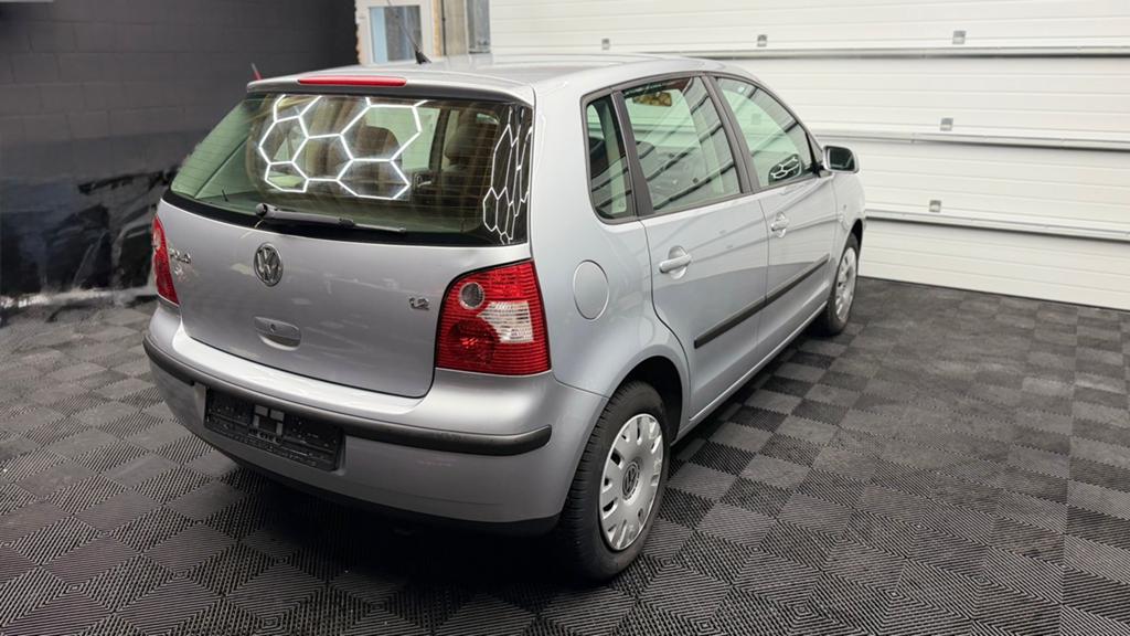 POLO 9n 1.2 ESSENCE 60.000KM !! 1ER PROPRIETAIRE, Autos, Achat, Entreprise, Boîte manuelle, Essence