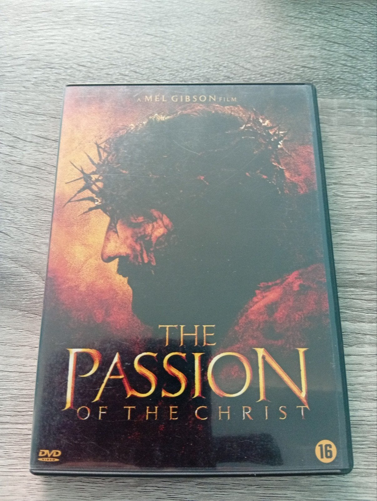 thé Passion of thé christ drama dvd Mel Gibson, Arabisch, Vanaf 16 jaar, Historisch of Kostuumdrama, Nederlands