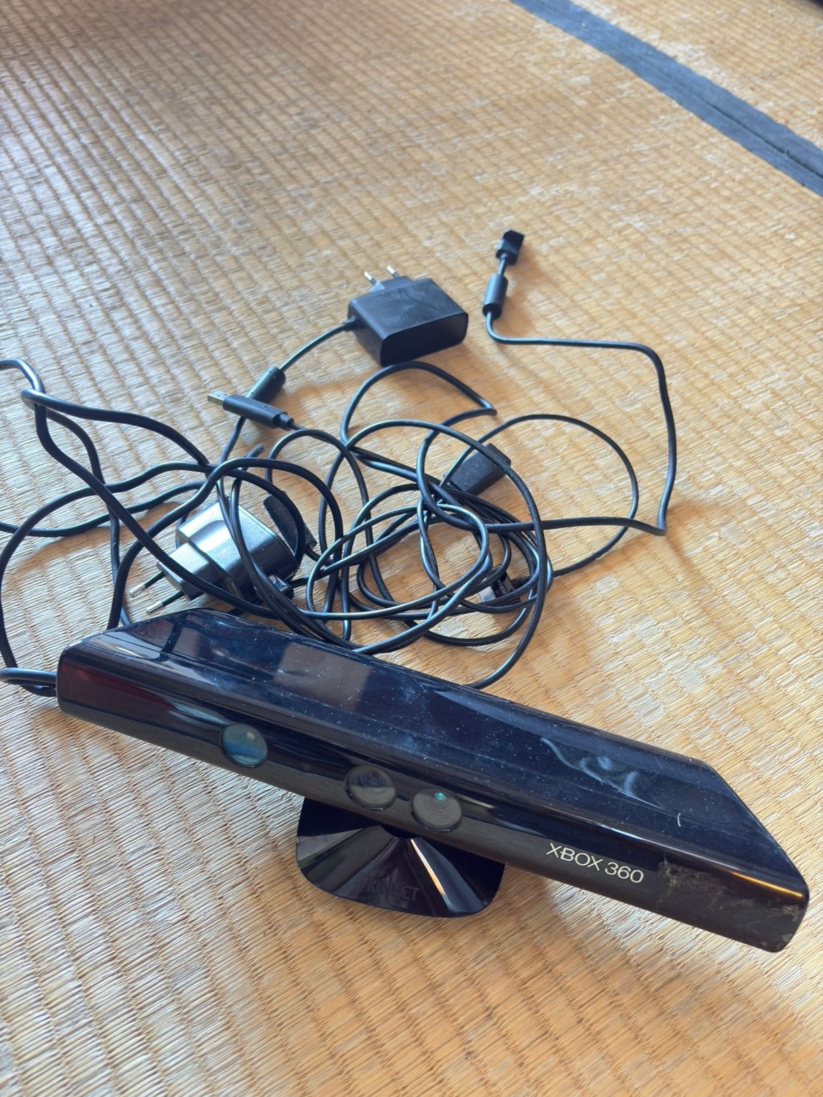 Kinect xbox 360, Games en Spelcomputers, Spelcomputers | Xbox 360, Ophalen of Verzenden, Gebruikt