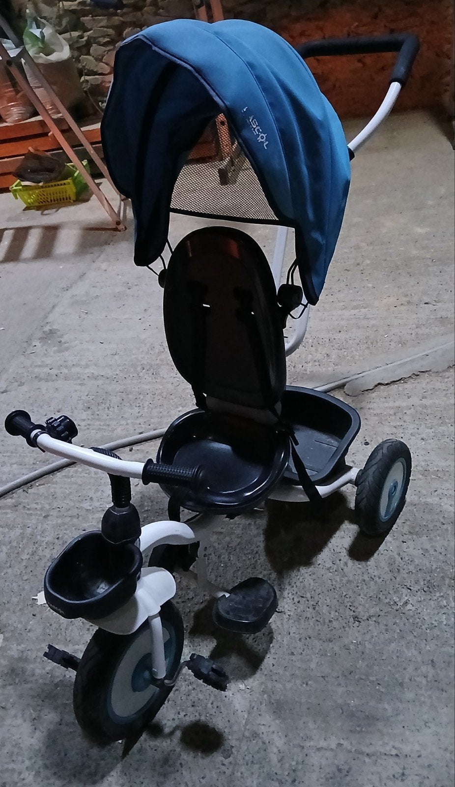 tricycle évolutif Fascol