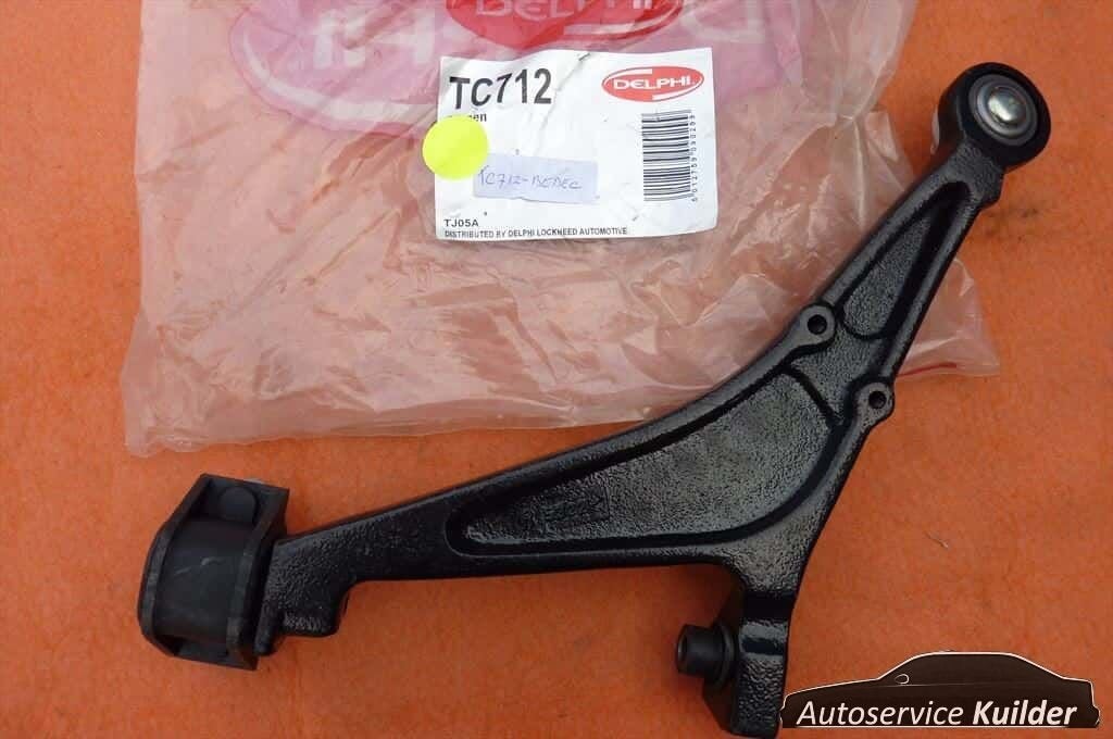Draagarm Rechts Voor Citroen AX  Nieuw Delphi, Neuf, -, -, -