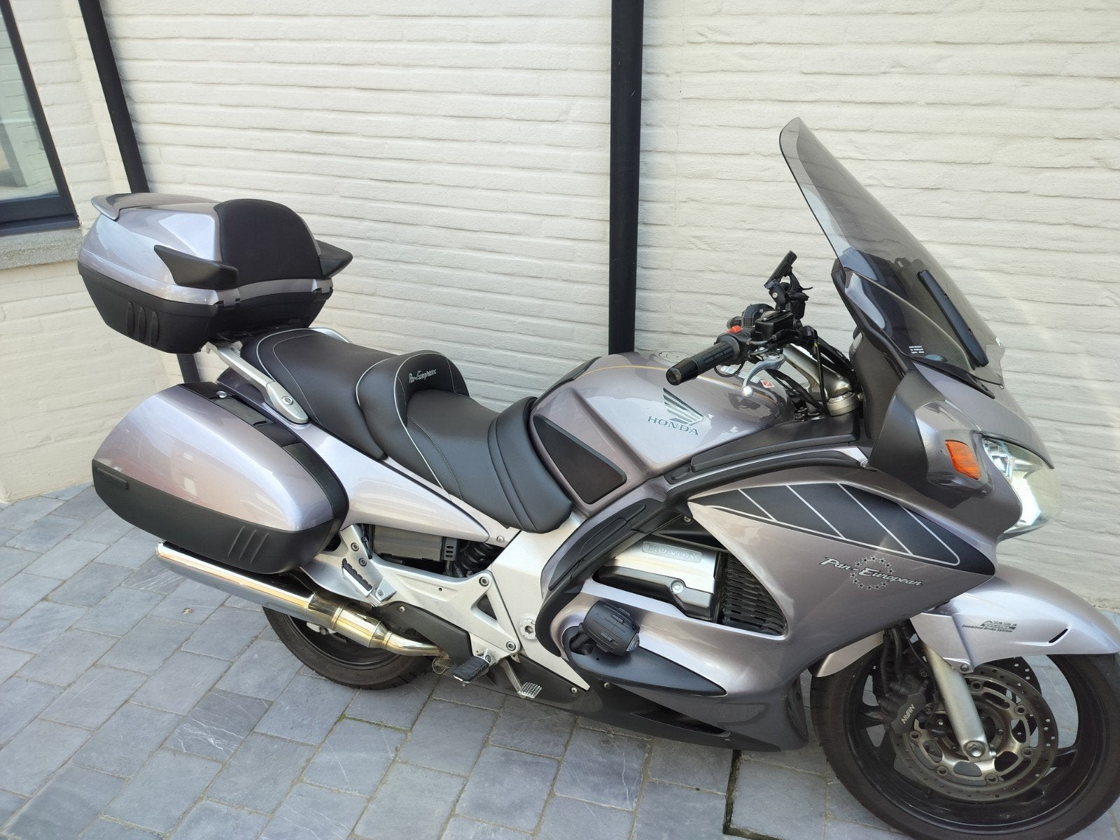 Honda pan european 1300st, Motoren, Particulier