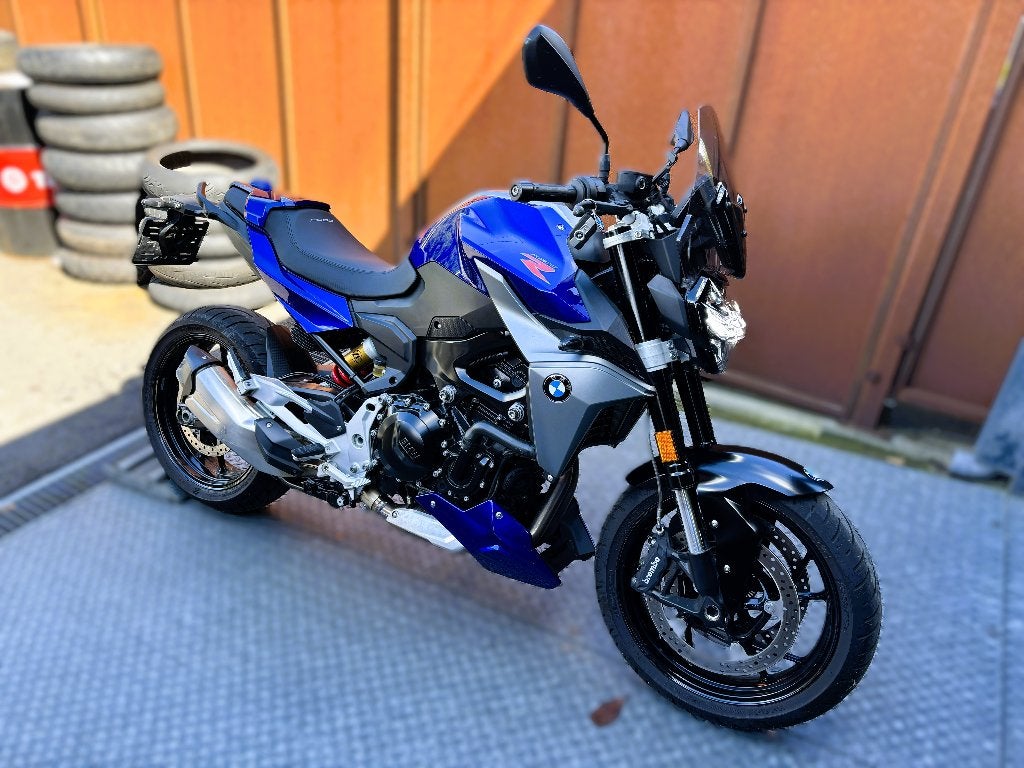 f900r abs 2020 1e eigenaar gar 1.2.3 jaar jhbmoto, 2 cilinders, Nieuw, Motorrijbewijs A, Bedrijf