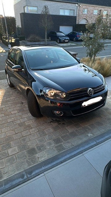 Volkswagen Golf 6 1.4 Highline, Euro 5, Achat, Boîte manuelle, Noir
