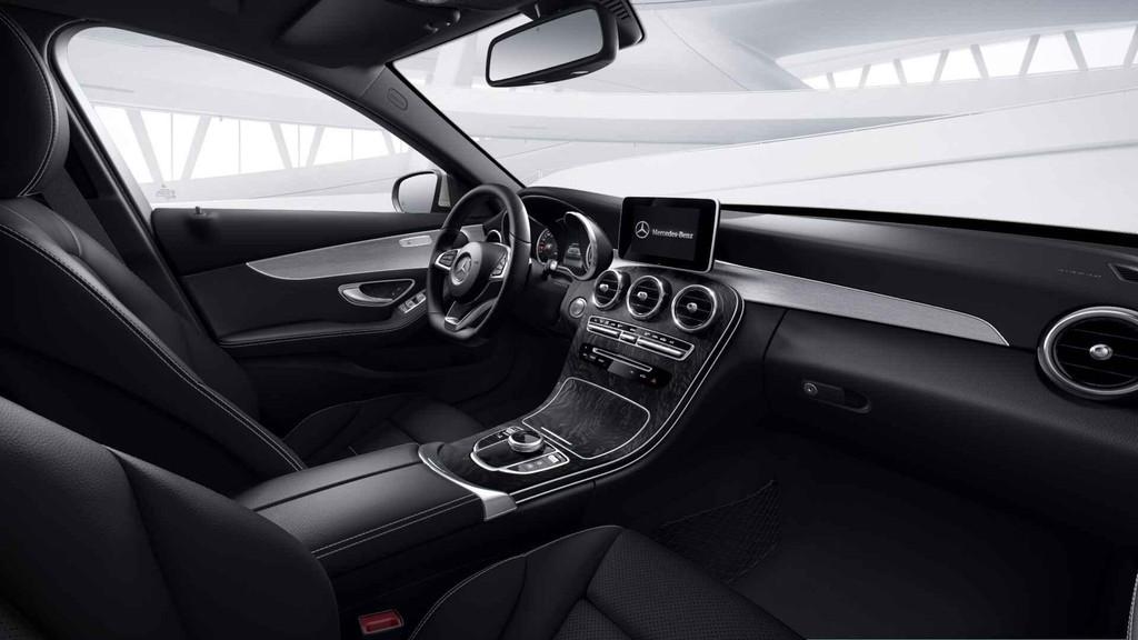 Mercedes-Benz C-Klasse Berline 180 Business Solution AMG Tre, Auto's, Mercedes-Benz, Automaat, 4 deurs, Gebruikt, 4 cilinders