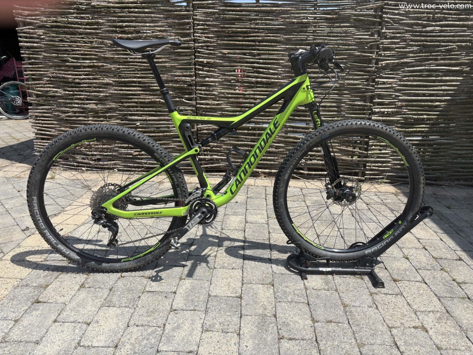 Cannondale Scalpel SL, Ophalen, Gebruikt, Heren