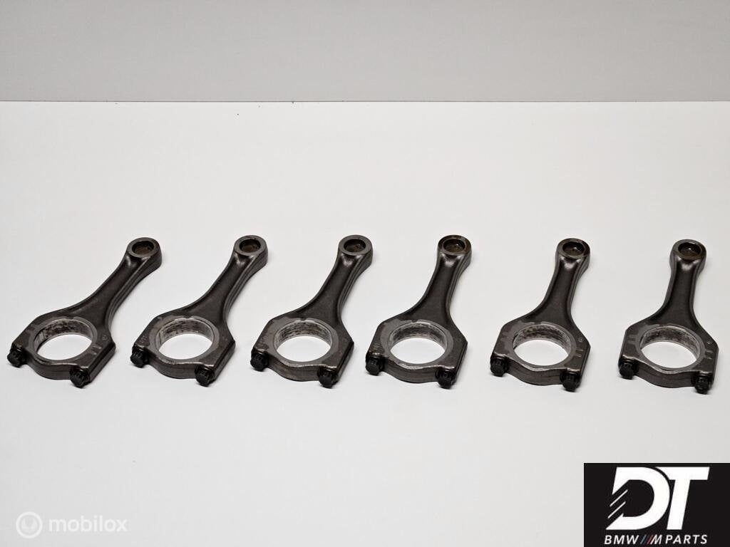 Drijfstangen BMW M3 E46 S54 3.2 S54B32 11247831924, Enlèvement ou Envoi, Utilisé, BMW, BMW