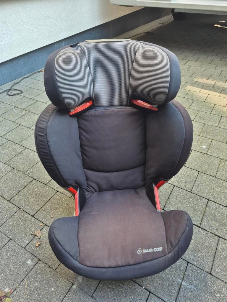 Maxi-Cosi rodifix, Ophalen, Maxi-Cosi, Verstelbare rugleuning, Isofix