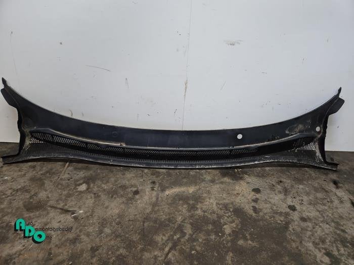 Paravent d'un Opel Corsa (Corsa E 15-) (Z40R), -, Opel, 3 mois de garantie, Utilisé
