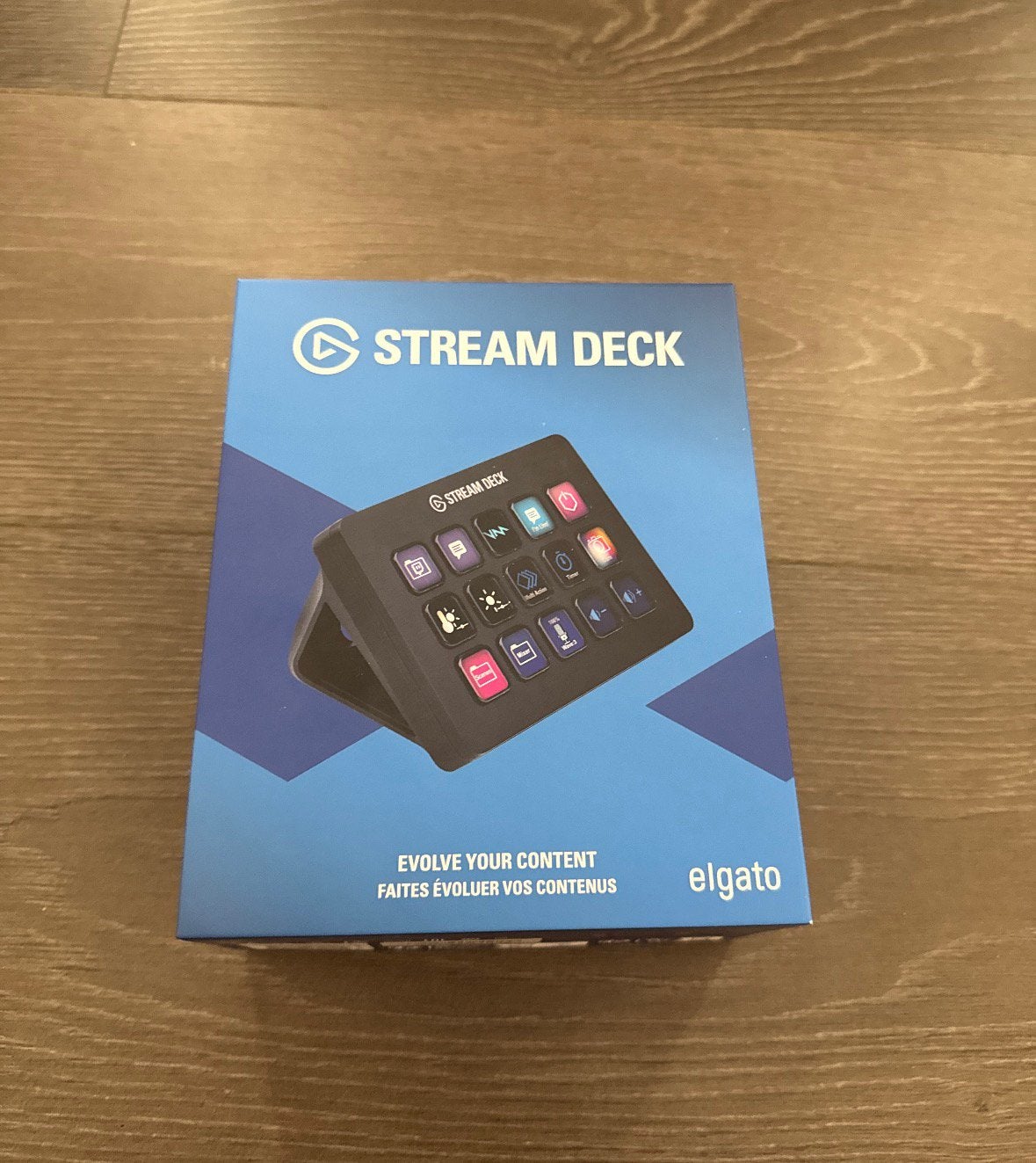 Stream deck MK.2, Computers en Software, Ophalen of Verzenden, Zo goed als nieuw