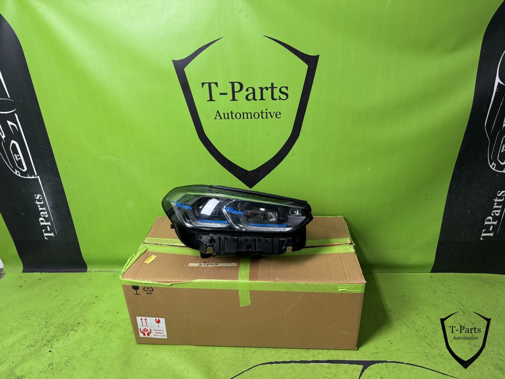 Rechts koplamp BMW X3 G01 X4 G02 LIFT LASER 5A29218 5A29218-, Auto-onderdelen, Petuelring 130
80788  Munich, DE, Gebruikt, Info@bmw.de