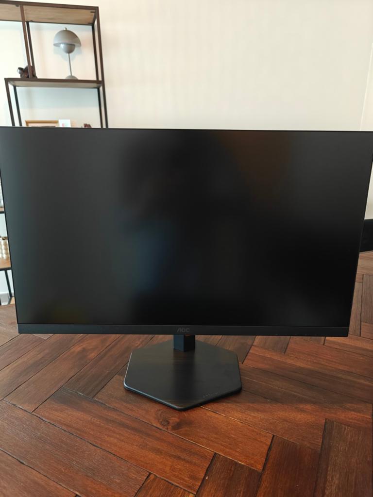 AOC 27" 4k gaming monitor / dual resolution / HDMI 2.1 PS5, Informatique & Logiciels, Moniteurs, IPS, Moins de 1 ms, Ultra HD (4K)