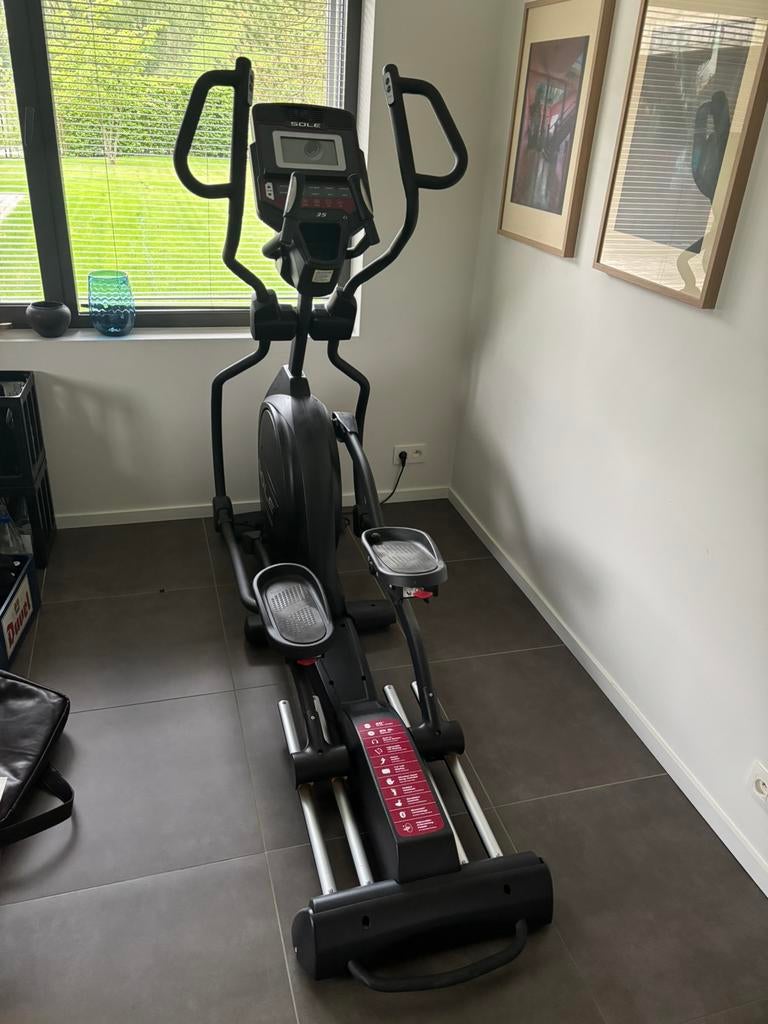 Sole E35 crosstrainer, Sport en Fitness, Ophalen, Crosstrainer