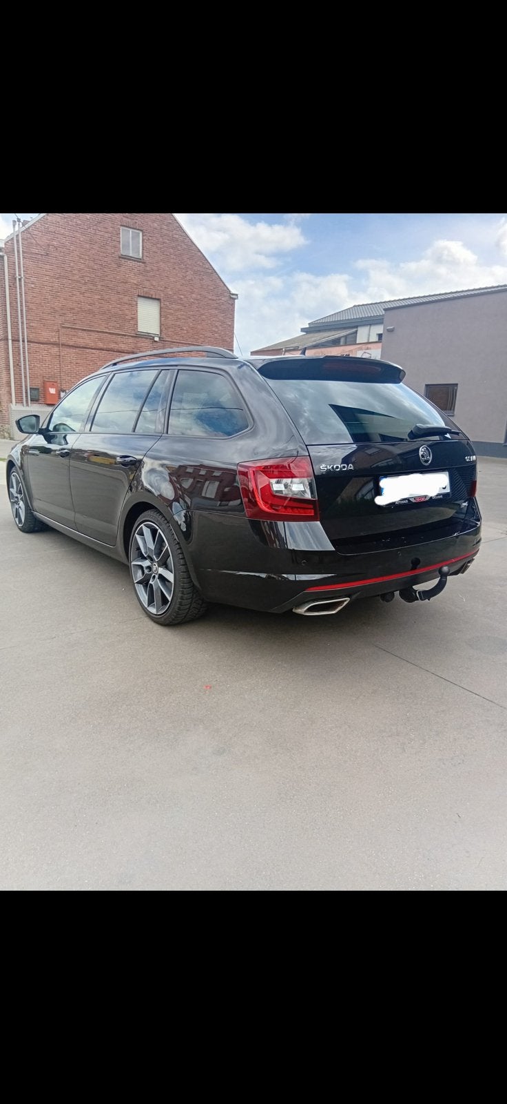 skoda octavia VRS, Autos, Particulier, Automatique, Achat