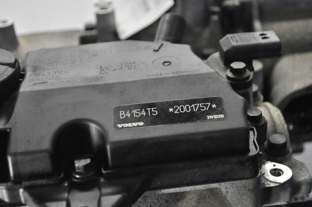 Moteur B4154T5 Nu V40 VOLVO, Envoi, Utilisé, Daihatsu