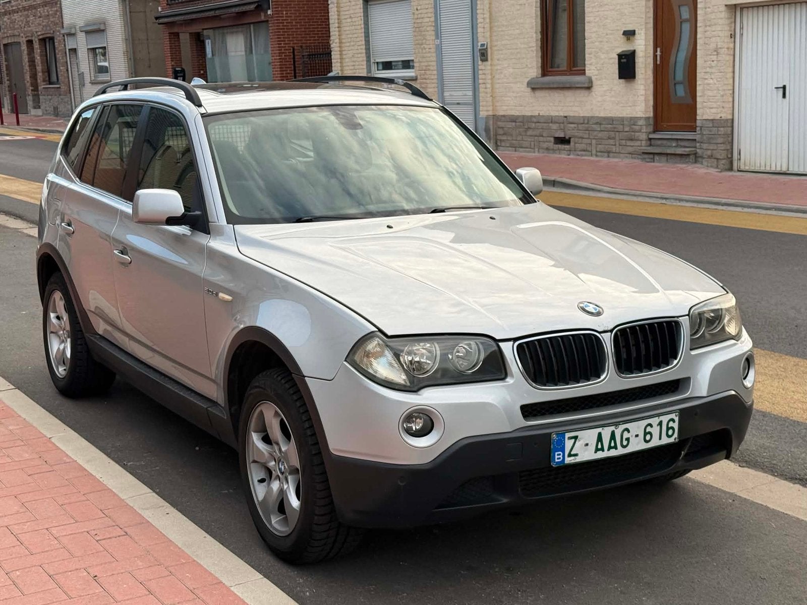 Bmw xdrive automatique full, Autos, Cuir, Achat, Intérieur cuir, Autres couleurs