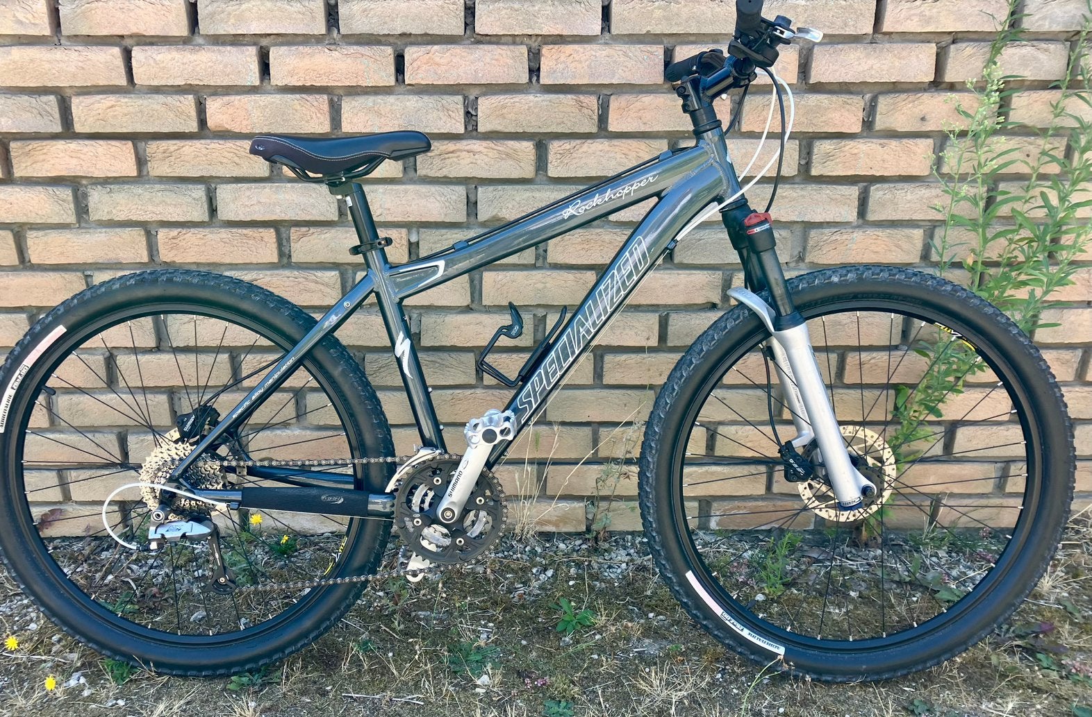 Specialized Rockhopper, Ophalen, Zo goed als nieuw