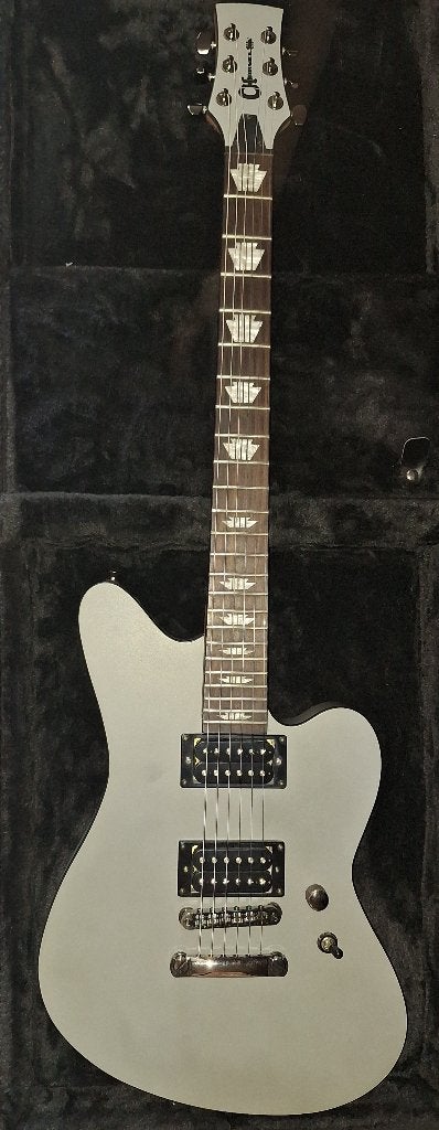 Charvel Skatecaster sk-3, Muziek en Instrumenten, Ophalen, Gebruikt, Solid body, Overige merken