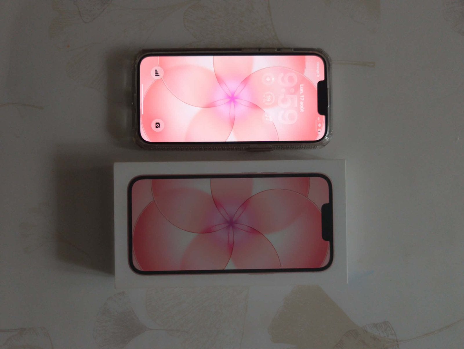 Iphone 17e, Rose, Autres modèles, Enlèvement, Sans abonnement