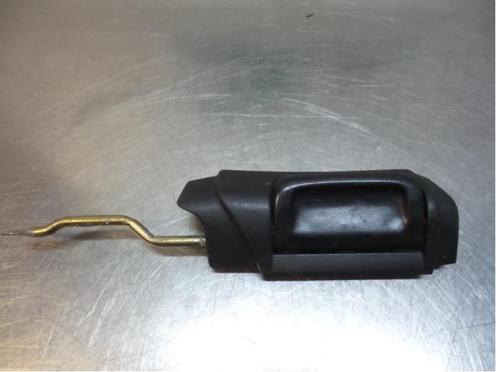 Poignée porte coulissante droite d'un Volkswagen Transporte, Volkswagen, -, 3 mois de garantie, Utilisé