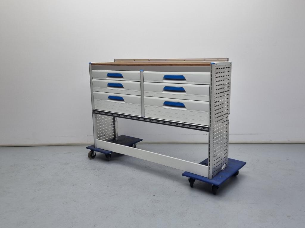 Sortimo bedrijfswagen inrichting bedrijfswageninrichting, Auto diversen
