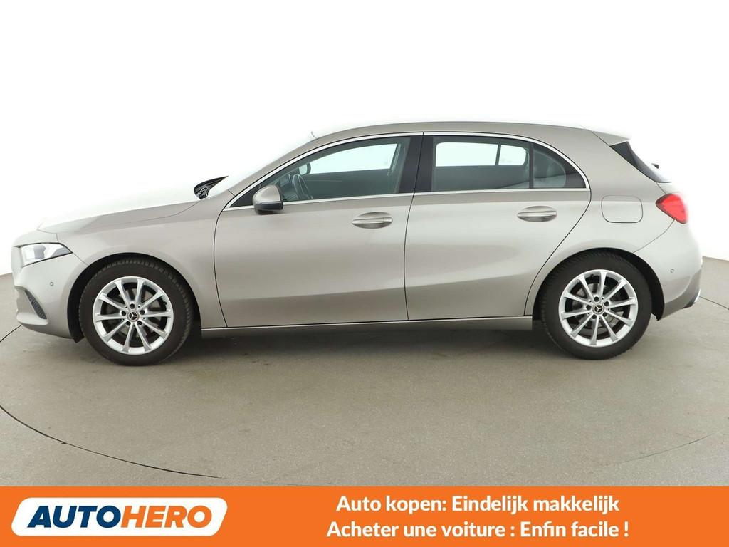 Mercedes-Benz A-Klasse 180 A 180 Progressive (automatique), 100 kW, Achat, Euro 6, 1350 kg