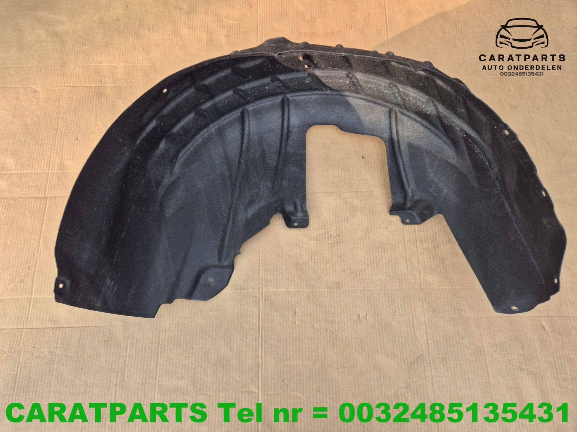 89A810171B Audi Q4 wielkast Q4 wielkuipbekleding Q4 E TRON, Gebruikt, AUDI AG, Auto-Union-Strasse 1
85045  Ingolstadt, DE, Audi