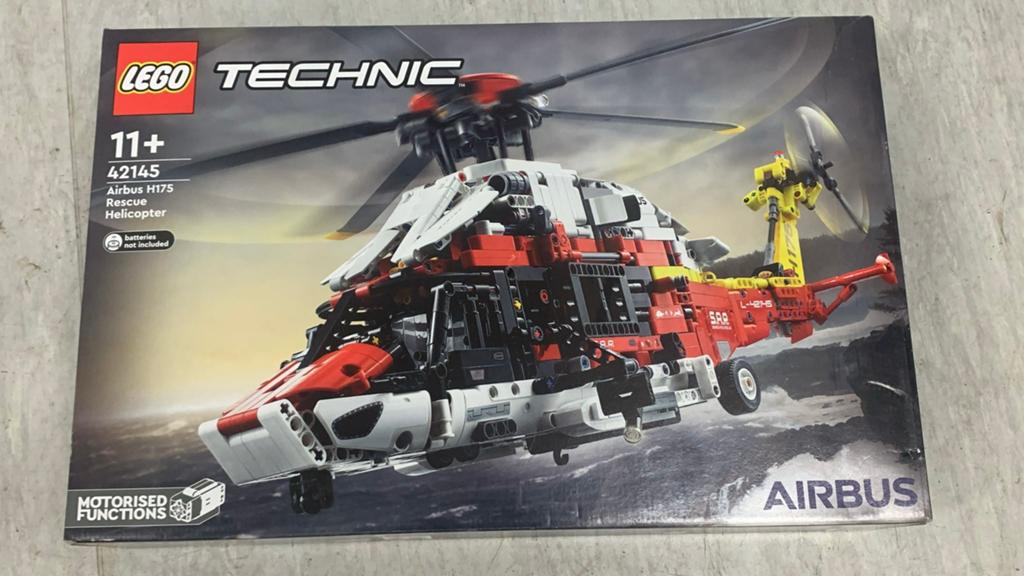 Lego 42145 nieuw ongeopend, Ophalen of Verzenden, Zo goed als nieuw, Lego