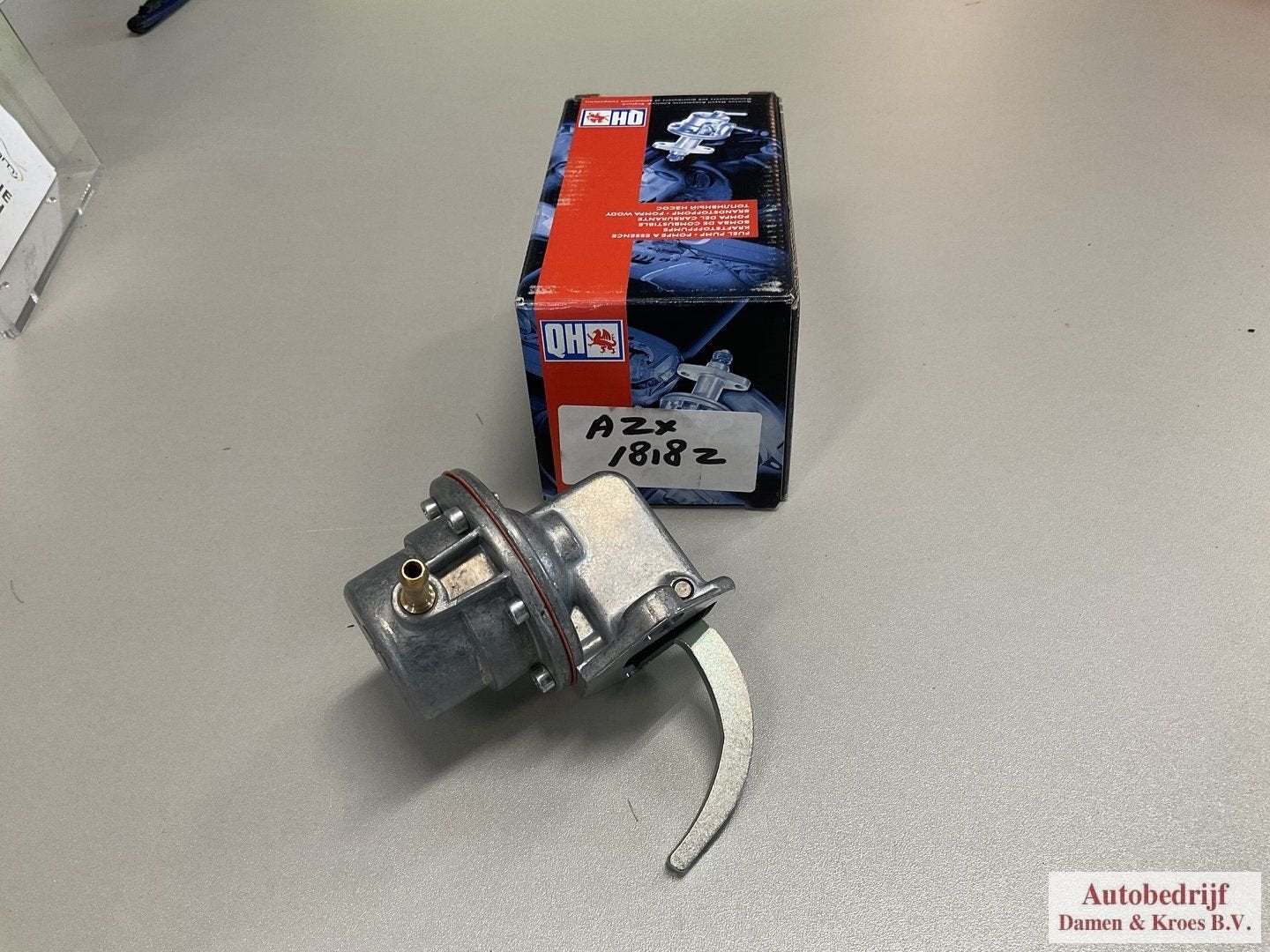 QH Benzinepomp AZX1818Z, Neuf, -, -, -