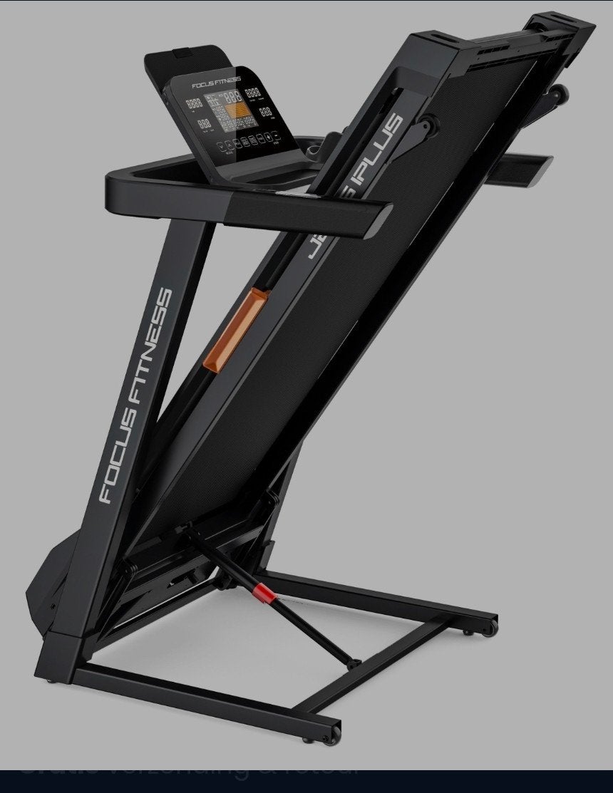 Loopband Focus Fitness, Ophalen, Loopband