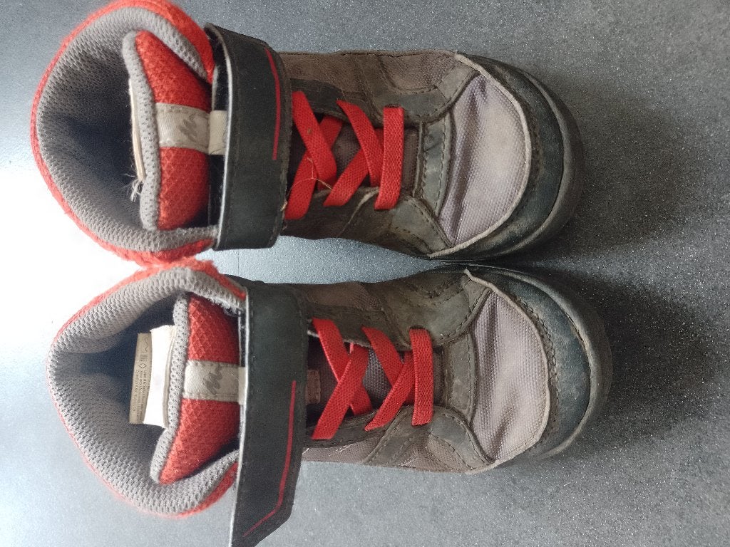 Wandelschoenen, Kinderen en Baby's, Ophalen, Gebruikt, Quechua, Jongen of Meisje