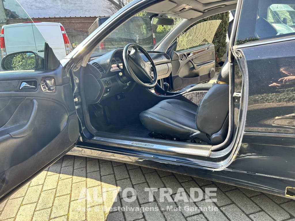 Mercedes-Benz CLK 200 2.0 LPG/Benzine | Elegance | Automaat, foto 8
