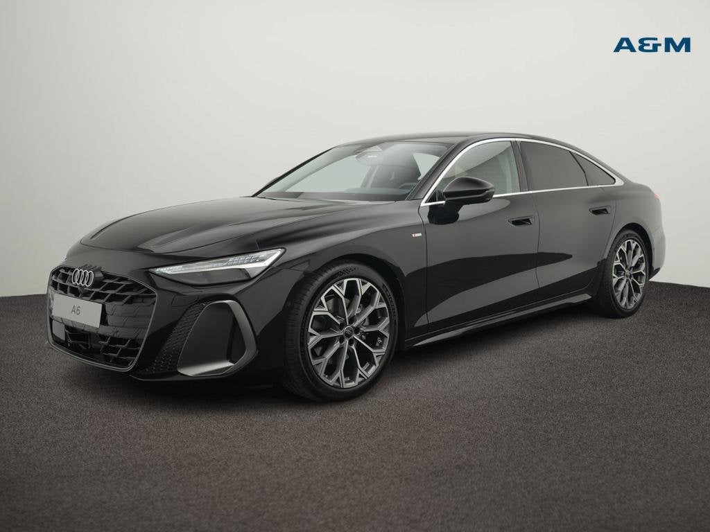 Audi A6 A6 2.0 TFSI S line S tronic, Overige carrosserie, 167 g/km, Automaat, https://public.car-pass.be/vhr/4c108d53-2537-4a1c-9359-2bd5b7071cf9