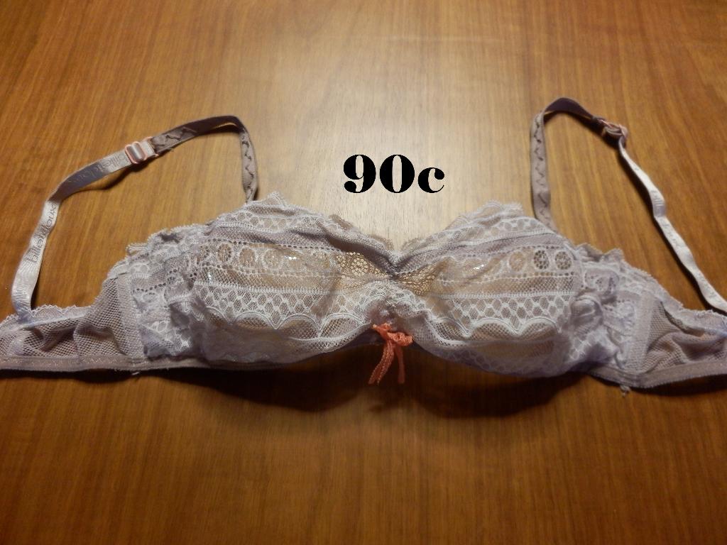 (121) - soutien gorge t.90c rose - billet doux -, Billet doux, Ophalen of Verzenden, Roze, BH