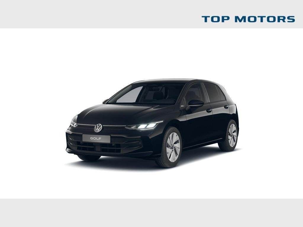 Volkswagen Golf VIII Golf Life Business 1.5 eTSI  85 kW (116, Automaat, Zwart, Golf, 117 g/km