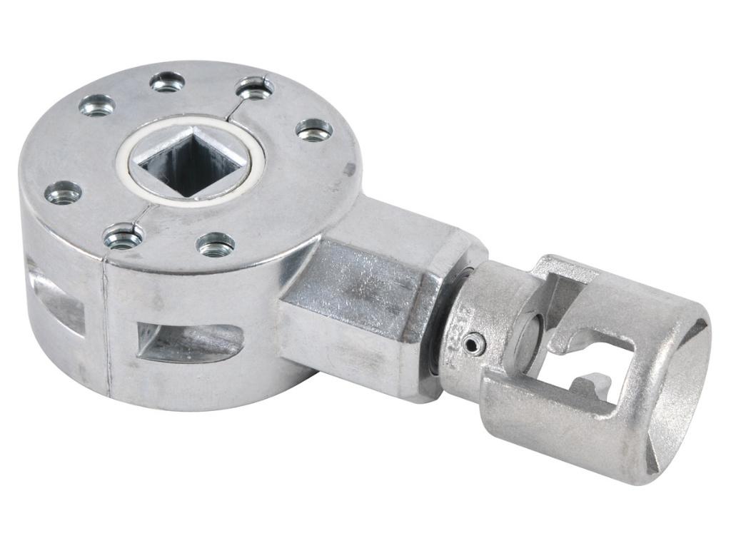 Opdraaimechanisme voor luifel, Caravans en Kamperen, Voortenten en Luifels, Ophalen, Gebruikt, Vinyl, Thule