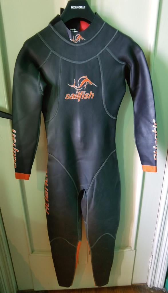 Sailfish openwaterzwemmen Wetsuit dames, Sports nautiques & Bateaux, Vêtements nautiques, Neuf, Enlèvement, Femme, Sailfish