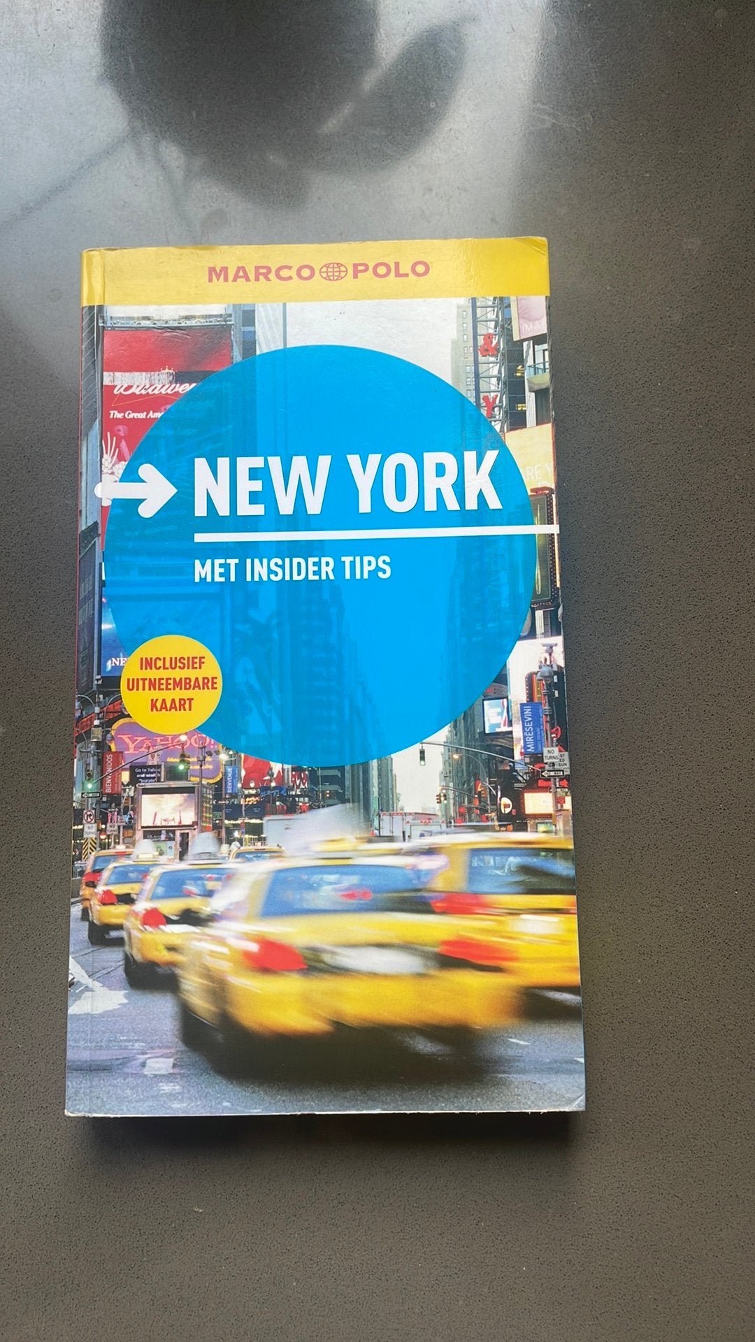 New York, Boeken, Budget, Reisgids of -boek, Noord-Amerika, Marco Polo