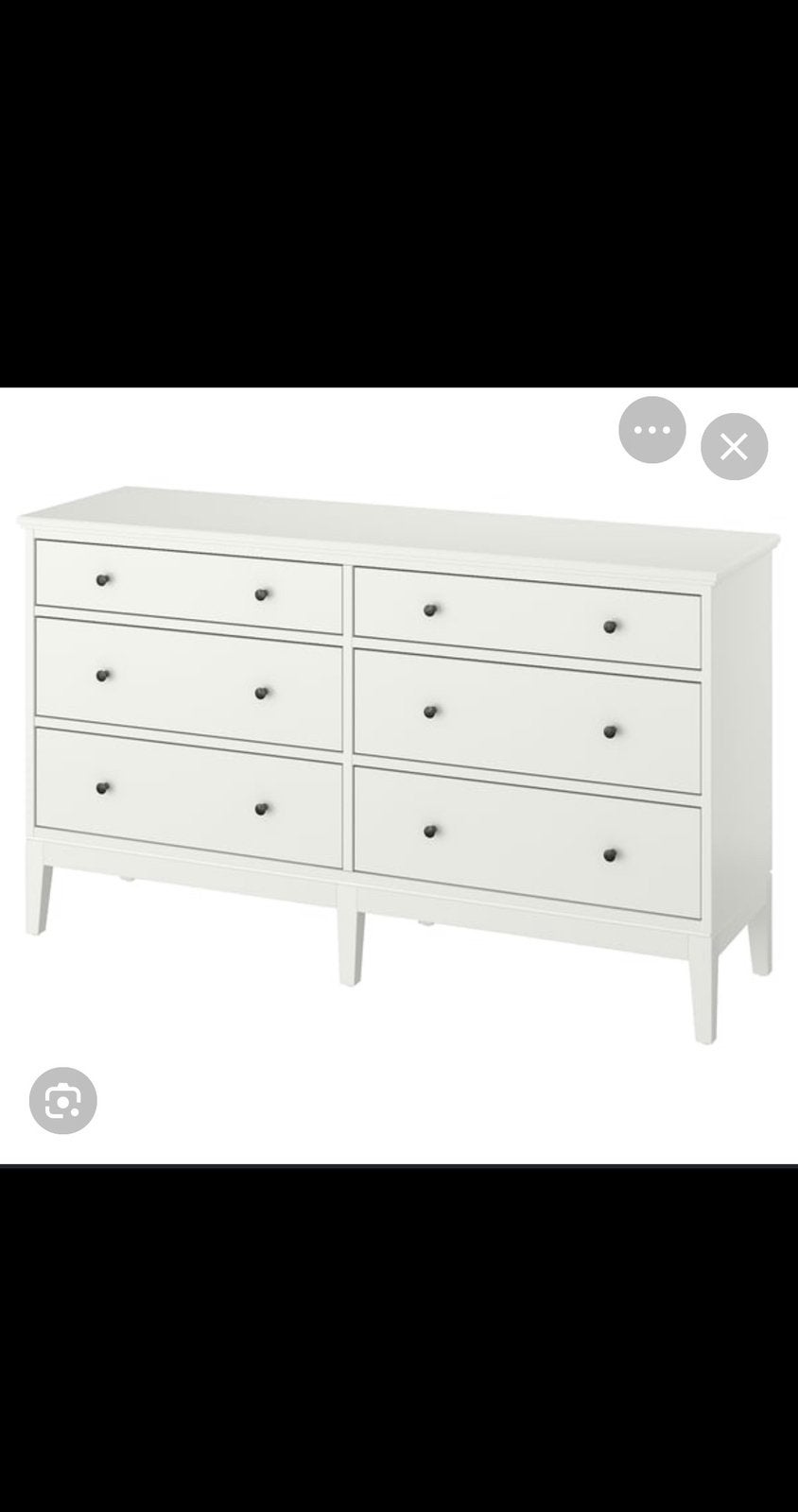 Ladekast Ikea te koop, Huis en Inrichting, Ophalen, Zo goed als nieuw