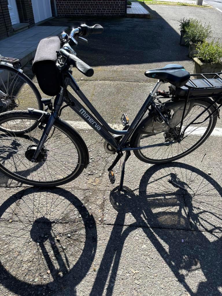 Elektrische fiets, Ophalen, Gebruikt, Overige merken
