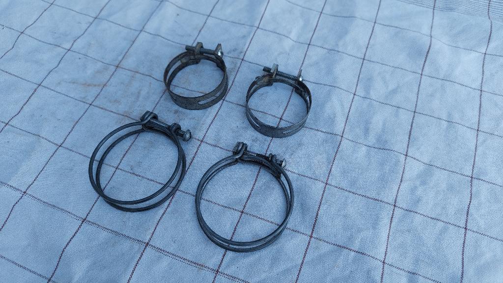 Colliers de serrage Jeep Ford GPW/Willys MB, Enlèvement ou Envoi, Armée de terre, Autres types